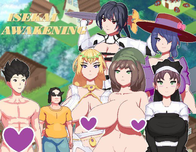 6470[沙盒SLG/像素动态] 异世界觉醒 Isekai Awakening v1.66.1 AI汉化版+作弊码 [1.30G][PC+安卓mtool]-ACG俱乐部 - 各类游戏免费下载