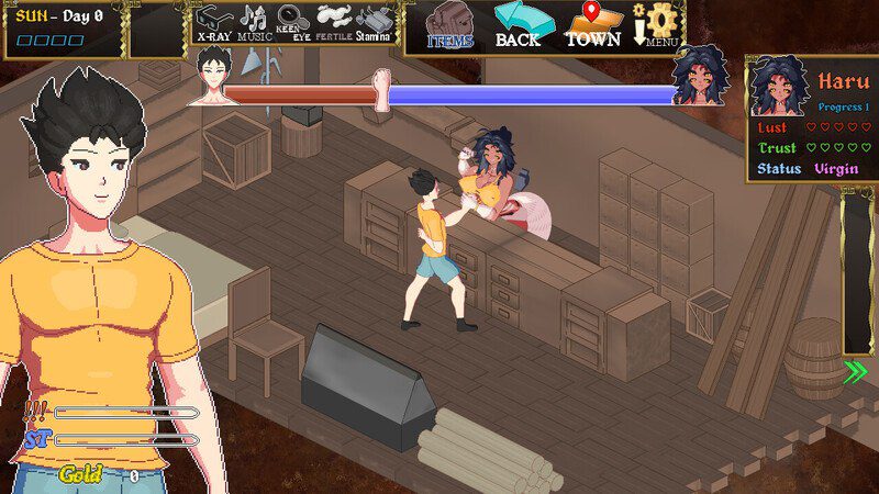 图片[2]-6470[沙盒SLG/像素动态] 异世界觉醒 Isekai Awakening v1.66.1 AI汉化版+作弊码 [1.30G][PC+安卓mtool]-ACG俱乐部 - 各类游戏免费下载