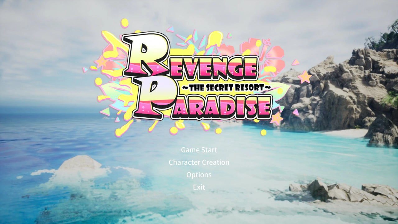 3256[ACT/3D]祖父的遗产是秘密组织的事项 REVENGE_PARADISE_V1.2 官方中文版-ACG俱乐部 - 各类游戏免费下载
