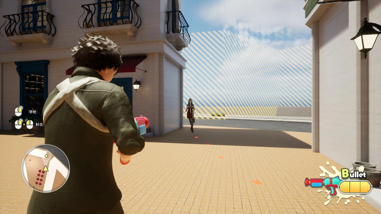 图片[2]-3256[ACT/3D]祖父的遗产是秘密组织的事项 REVENGE_PARADISE_V1.2 官方中文版-ACG俱乐部 - 各类游戏免费下载