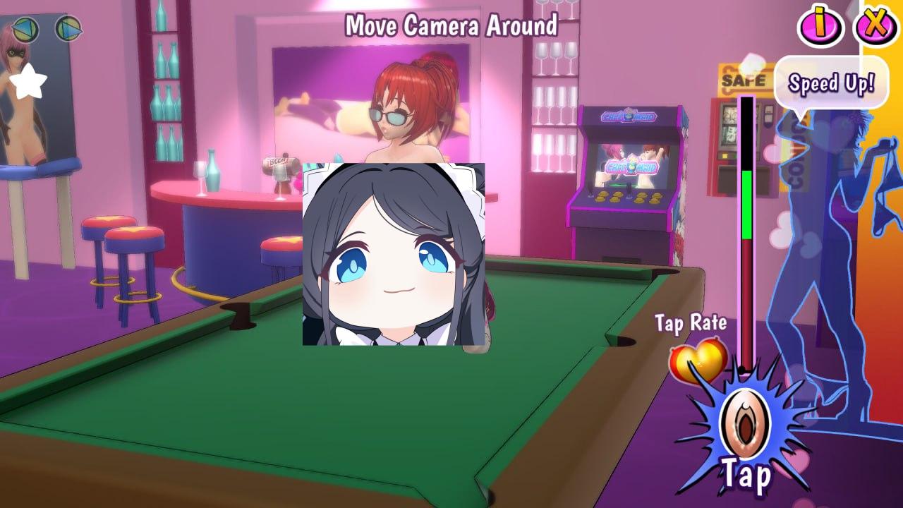 图片[5]-3268【3D/SLG/经营/后宫/官中】窥淫别墅 – 后宫经理 Voyeur Villa – Harem Manager-ACG俱乐部 - 各类游戏免费下载