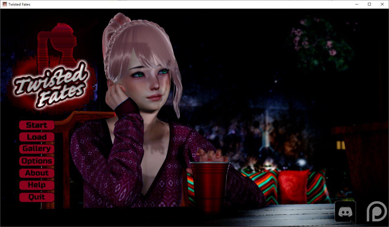 3284[亚洲风SLG/PC+安卓]扭曲的命运 4 Twisted Fates [Ep. 4]汉化版-ACG俱乐部 - 各类游戏免费下载