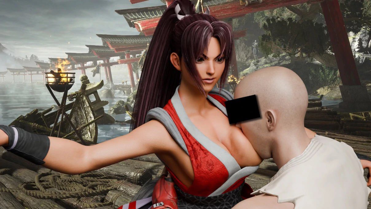 图片[1]-5998[欧美SLG]街头斗士：成人游乐场 Street Brawlers: Adult Playground Battle 8.4 [SFmaniac] AI汉化版【PC+安卓/1.5G/更新】-ACG俱乐部 - 各类游戏免费下载