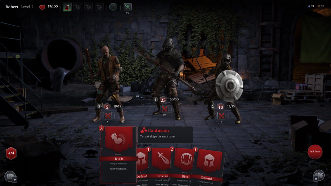 图片[4]-3291[欧美SLG/PC+安卓]嗜血 BloodLust v0.2 AI版-ACG俱乐部 - 各类游戏免费下载