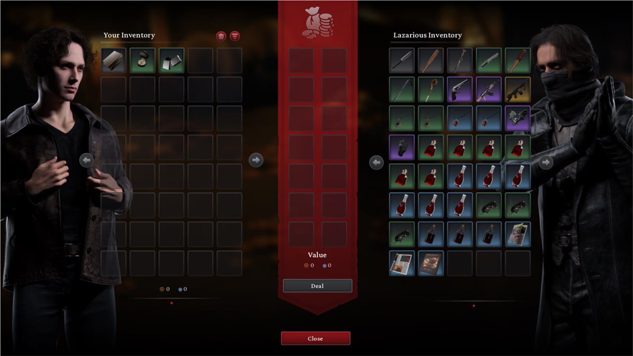 图片[5]-3291[欧美SLG/PC+安卓]嗜血 BloodLust v0.2 AI版-ACG俱乐部 - 各类游戏免费下载