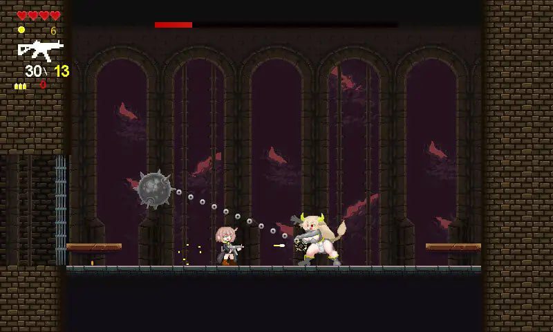 图片[3]-3302【ACT/像素动态/生肉/小马】驱魔人枪手 EXOrcist GUNNER v1.0.1-ACG俱乐部 - 各类游戏免费下载