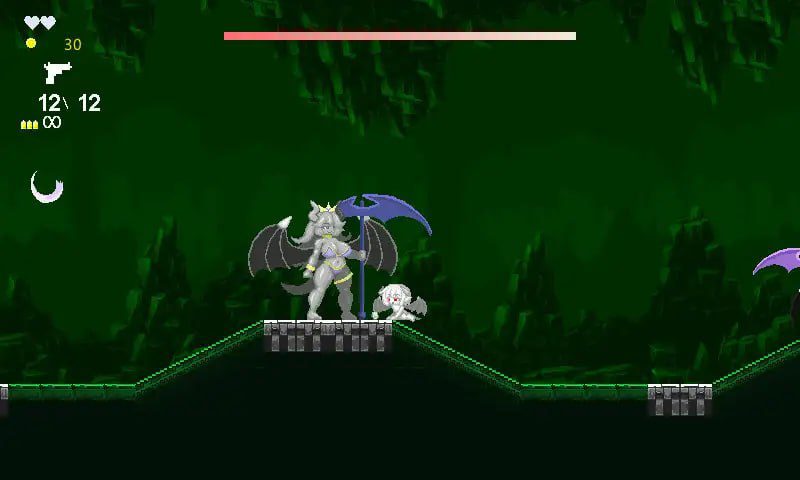 图片[4]-3302【ACT/像素动态/生肉/小马】驱魔人枪手 EXOrcist GUNNER v1.0.1-ACG俱乐部 - 各类游戏免费下载