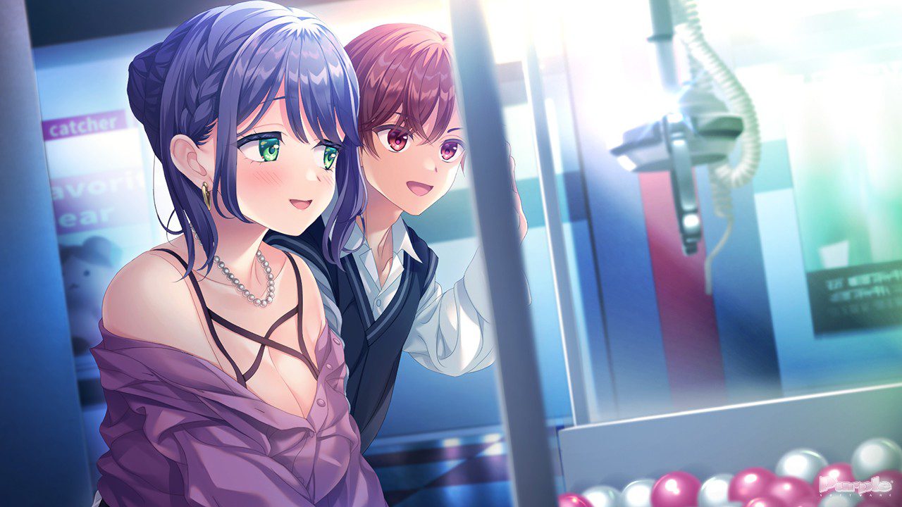 图片[6]-3304【ADV/精翻汉化/纯爱】紫社 唇心絮语 リップリップルズ 绿茶汉化组全CG存档-ACG俱乐部 - 各类游戏免费下载