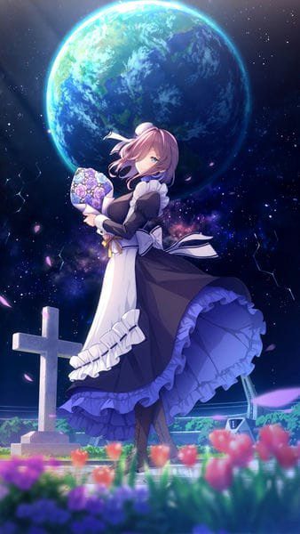 3305【ADV/精翻汉化/科幻/女仆】紫社 月乡幽灵 ムーン・ゴースト全CG存档-ACG俱乐部 - 各类游戏免费下载