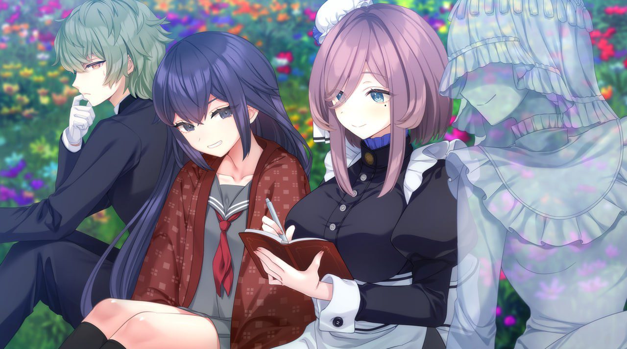 图片[3]-3305【ADV/精翻汉化/科幻/女仆】紫社 月乡幽灵 ムーン・ゴースト全CG存档-ACG俱乐部 - 各类游戏免费下载