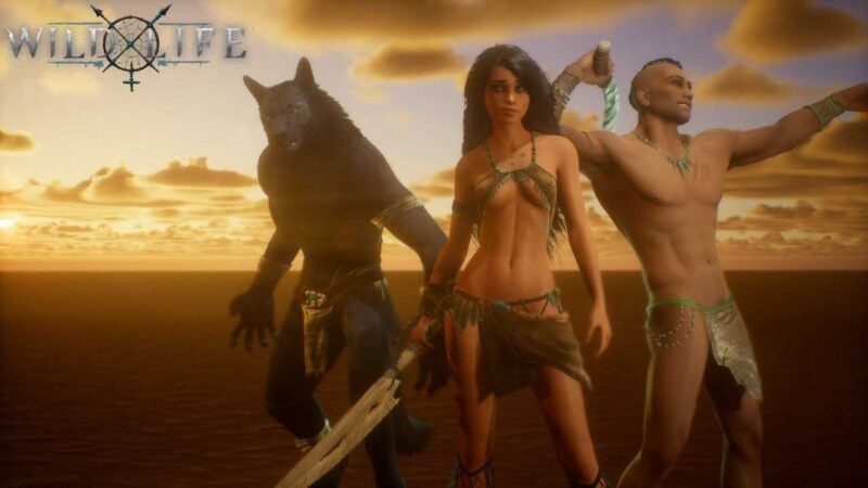 8022【3D沙盒SLG/开放世界】野性生活Wild Life v2025-12-04 官方中文步兵版-ACG俱乐部 - 各类游戏免费下载