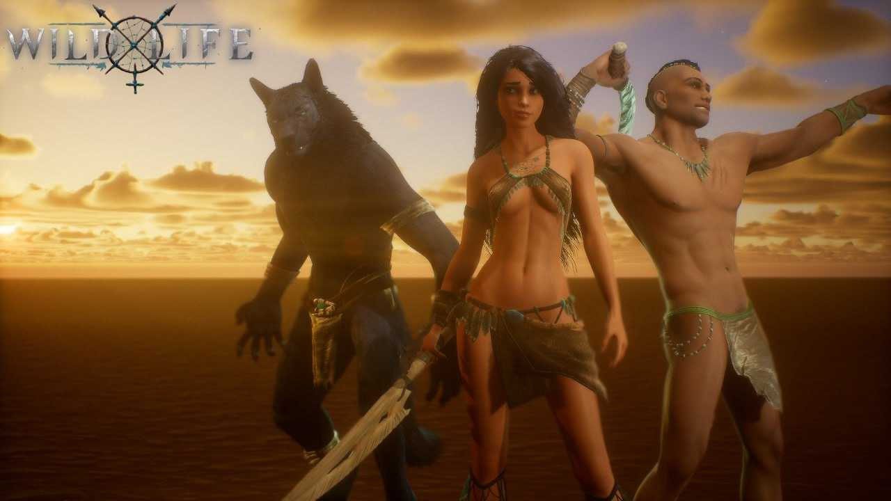 3328【3D沙盒SLG/官中/步兵】野性生活Wild Life v2025-08-14-ACG俱乐部 - 各类游戏免费下载