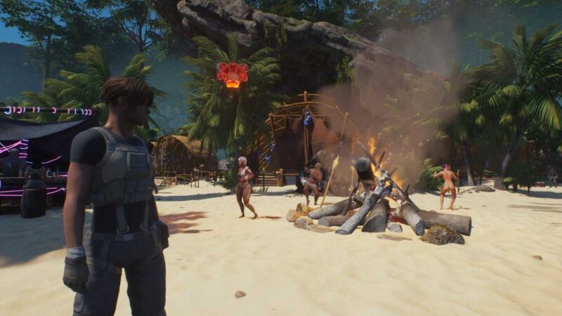 3328【3D沙盒SLG/官中/步兵】野性生活Wild Life v2025-08-14-ACG俱乐部 - 各类游戏免费下载