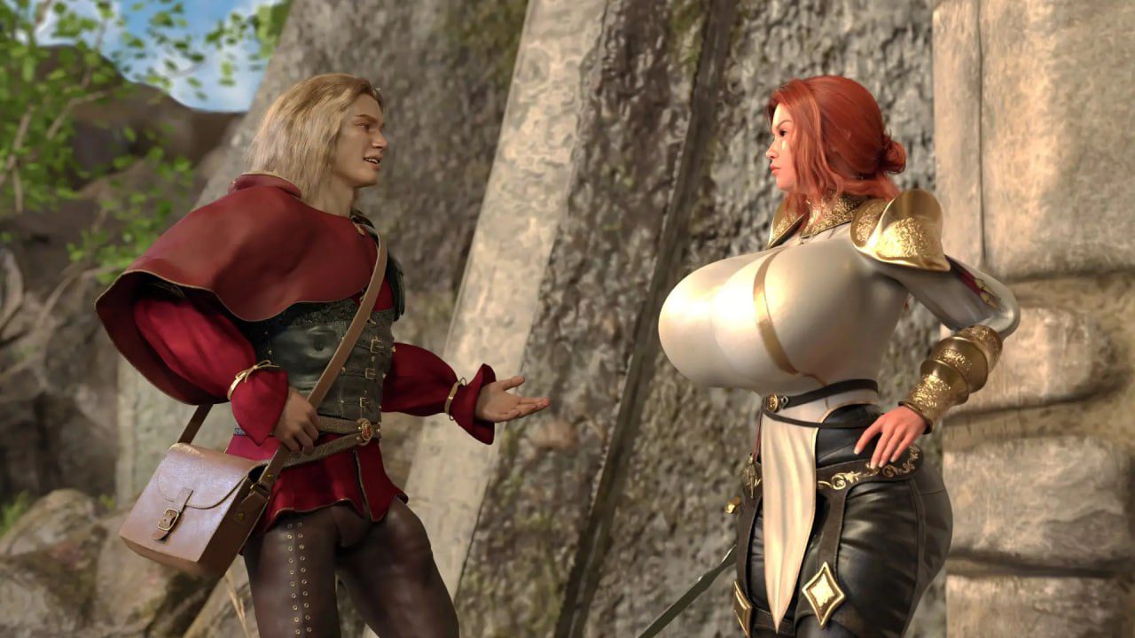 图片[3]-3347[欧美SLG/PC+安卓/超乳】超大号 KingSized v0.1.6-ACG俱乐部 - 各类游戏免费下载