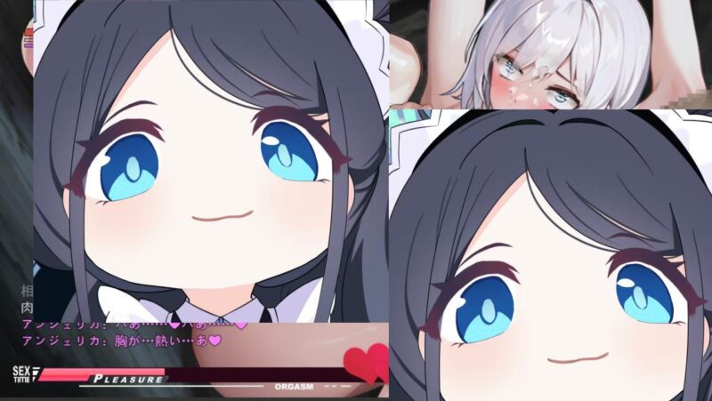 3370【RPG/官中/动态/恶堕】魔纹缠身-强气少女绝不会堕落- 魔紋に纏われる-強気な少女は絶対に堕落しない- v0.20.1 体验版/PC+安卓joi-ACG俱乐部 - 各类游戏免费下载