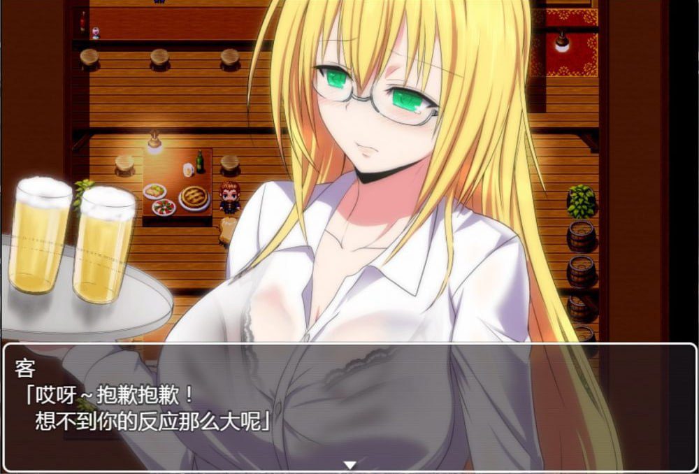 图片[3]-3382【精品RPG/恶堕/精翻汉化】黄金博士-马丽亚/PC+安卓-ACG俱乐部 - 各类游戏免费下载