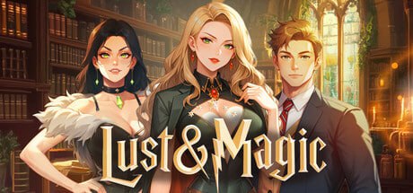 3579【SLG/官中】欲望与魔法 LUST & MAGIC-ACG俱乐部 - 各类游戏免费下载