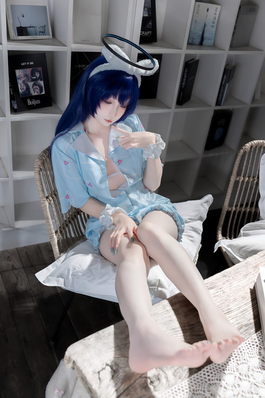 图片[3]-T010T纸悦Etsu_ko – 优香睡衣 [35P-208.97 MB] #20250805f-ACG俱乐部 - 各类游戏免费下载