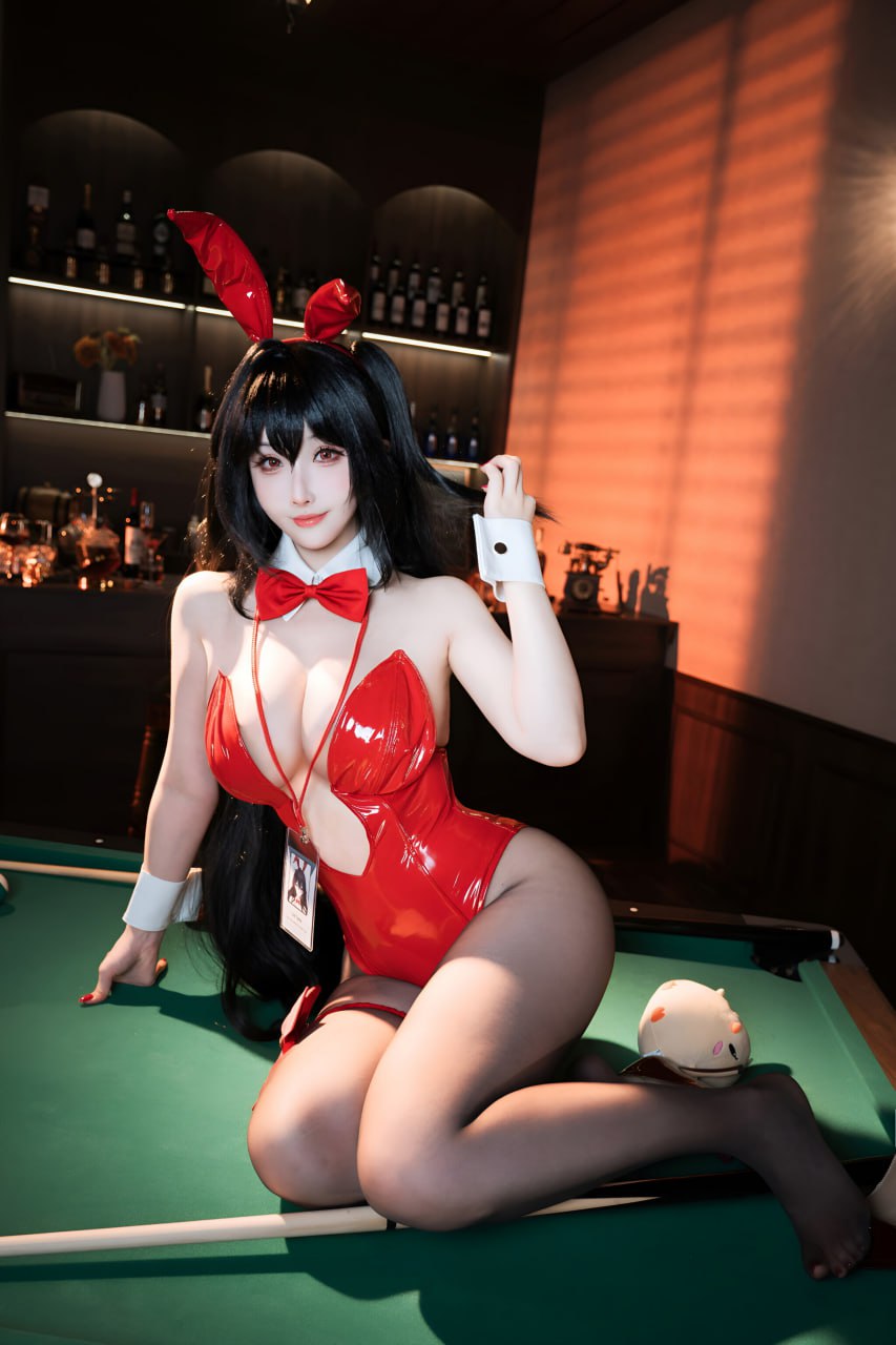 图片[2]-T005Trioko凉凉子 – 大凤桌球兔女郎 [49P-7V 462.06 MB] #20250817a-ACG俱乐部 - 各类游戏免费下载