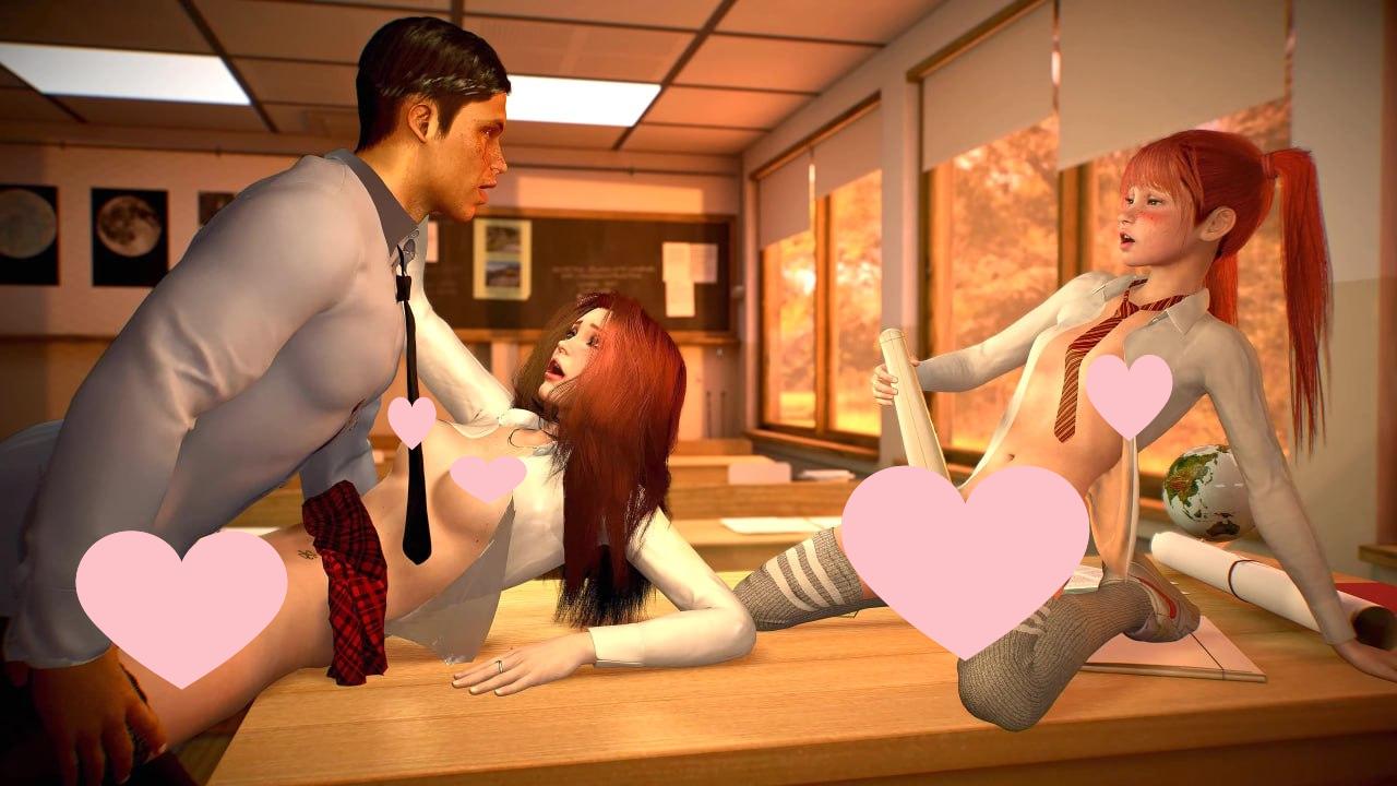 图片[4]-3650[欧美SLG/PC+安卓]勒索和教育 Blackmail and Education V1.0 SE-ACG俱乐部 - 各类游戏免费下载