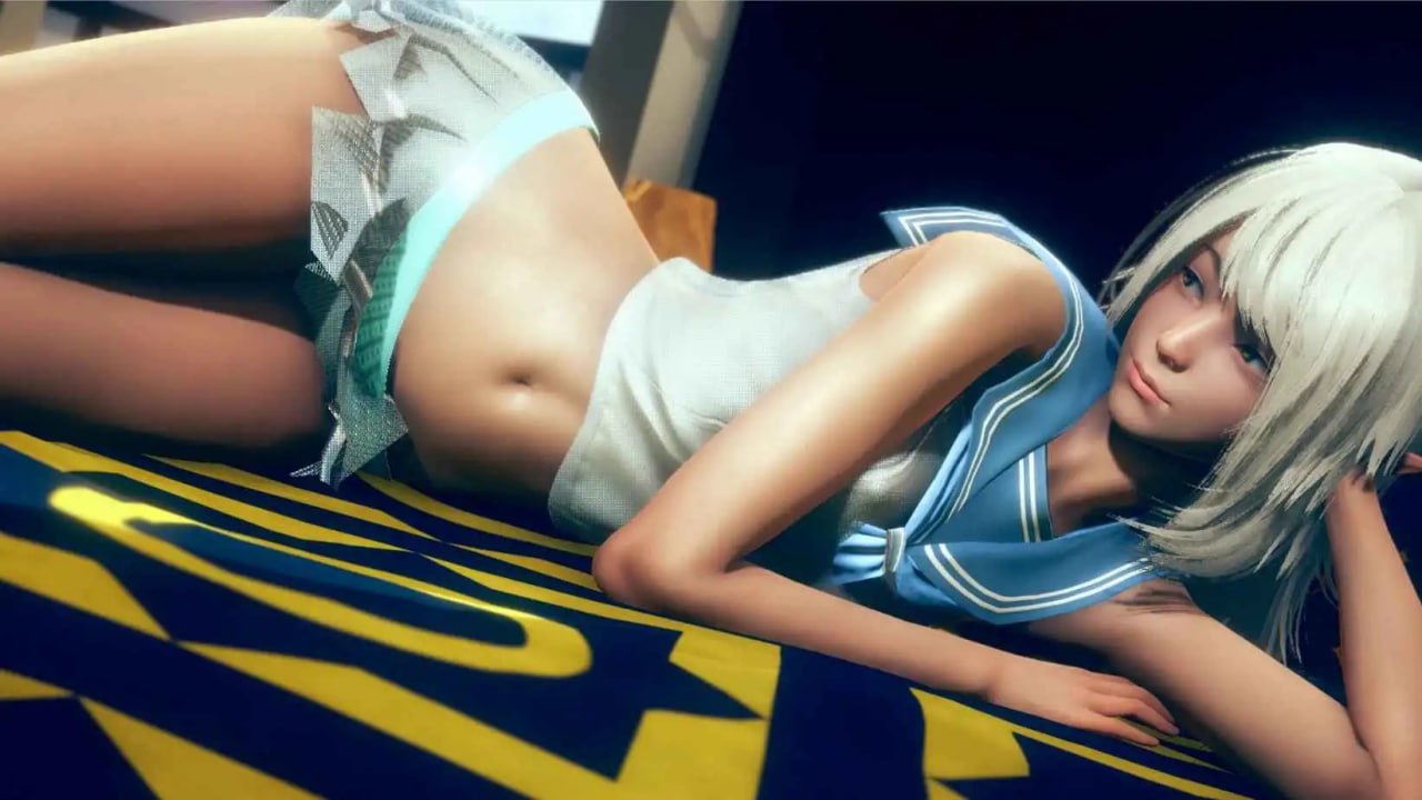 图片[1]-6520【精品亚洲风SLG/沙盒/动态】精灵雷亚/精灵瑞雅（Reya the Elf）v0.7B赞助 [Yooshi] AI版【PC+安卓/15.3G/更新】-ACG俱乐部 - 各类游戏免费下载