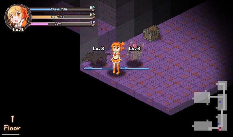 图片[1]-3424【RPG/动态/官中/虫奸】迷宫奏鸣曲+ カナデロオグ+ v1.3.6-ACG俱乐部 - 各类游戏免费下载