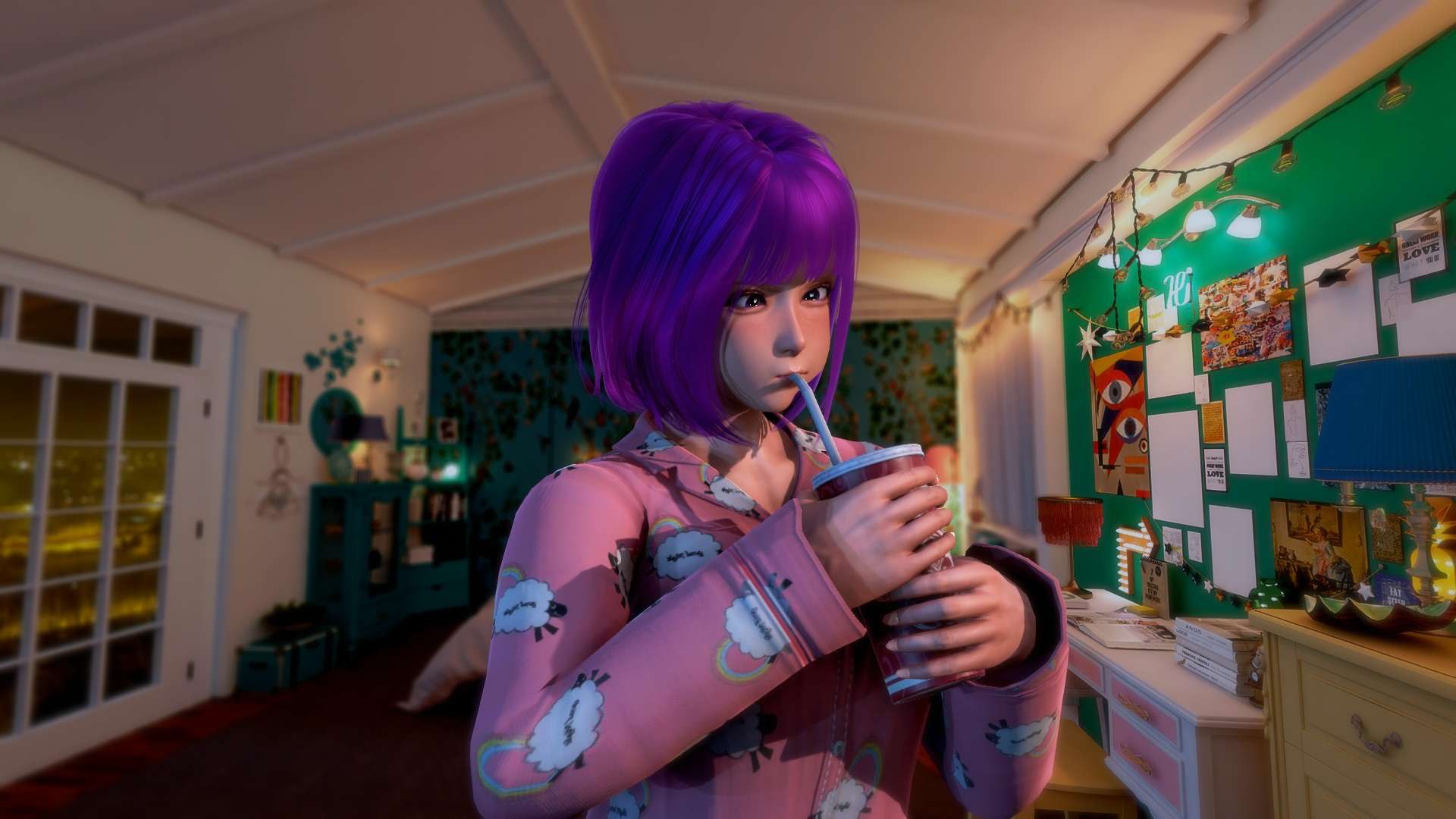 图片[2]-3642[亚洲风SLG/PC+安卓]异常异常 极度异常 Deviant Anomalies v0.9.5-ACG俱乐部 - 各类游戏免费下载