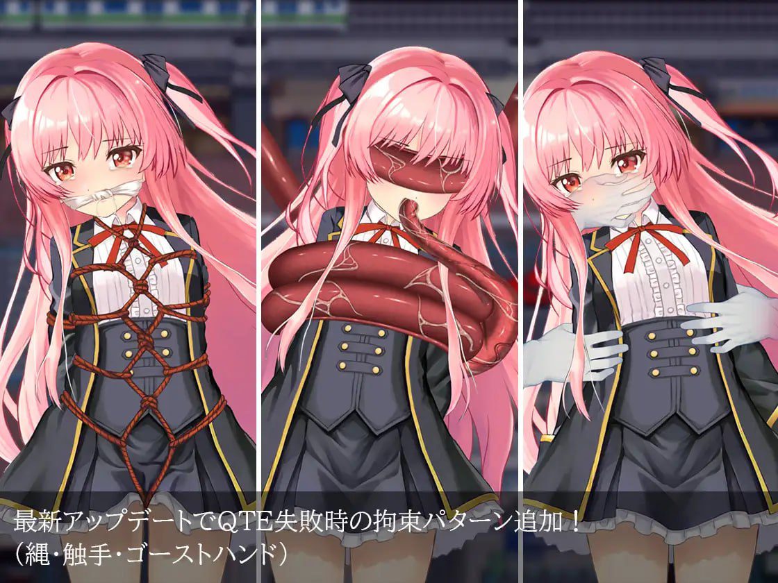 图片[3]-3393【RPG/动态/无码/官中】地狱的八号街·少女侦探美织的怪异笔记本 淫獄の8番街・少女探偵ミオリの怪異ノート v1.0.4-ACG俱乐部 - 各类游戏免费下载