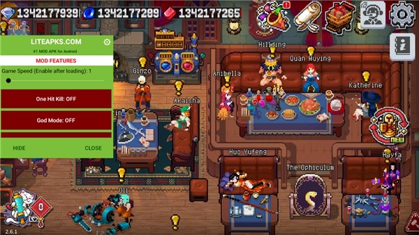 s《【动作】战魂铭人v2.12.0_无限内购【挂梯子进才能内购】.apk》-ACG俱乐部 - 各类游戏免费下载