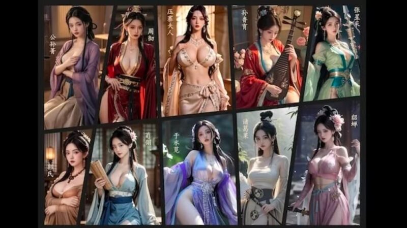 3401【SLG/战略/官中】英雄立志传 三国志 官方中文破解+修改器+大量绅士MOD整合包-ACG俱乐部 - 各类游戏免费下载