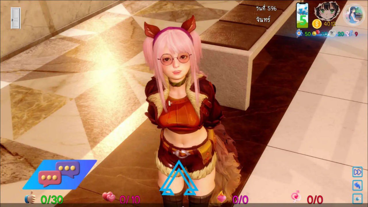 图片[5]-3404【亚洲风SLG/沙盒/官中完结】阿瓦维拉诺克斯 艾娃 AVA v1.0 AI汉化版/PC+安卓-ACG俱乐部 - 各类游戏免费下载