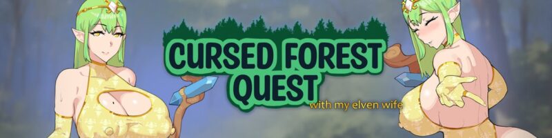 3427[SLG/PC+安卓]魔咒林渊 诅咒森林任务 Cursed Forest Quest 0.6.5 AI汉化版-ACG俱乐部 - 各类游戏免费下载