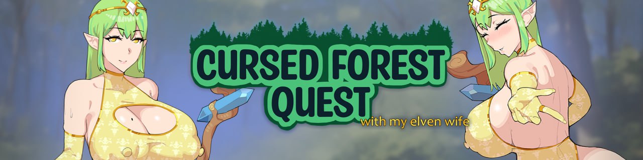 图片[1]-3427[SLG/PC+安卓]魔咒林渊 诅咒森林任务 Cursed Forest Quest 0.6.5 AI汉化版-ACG俱乐部 - 各类游戏免费下载