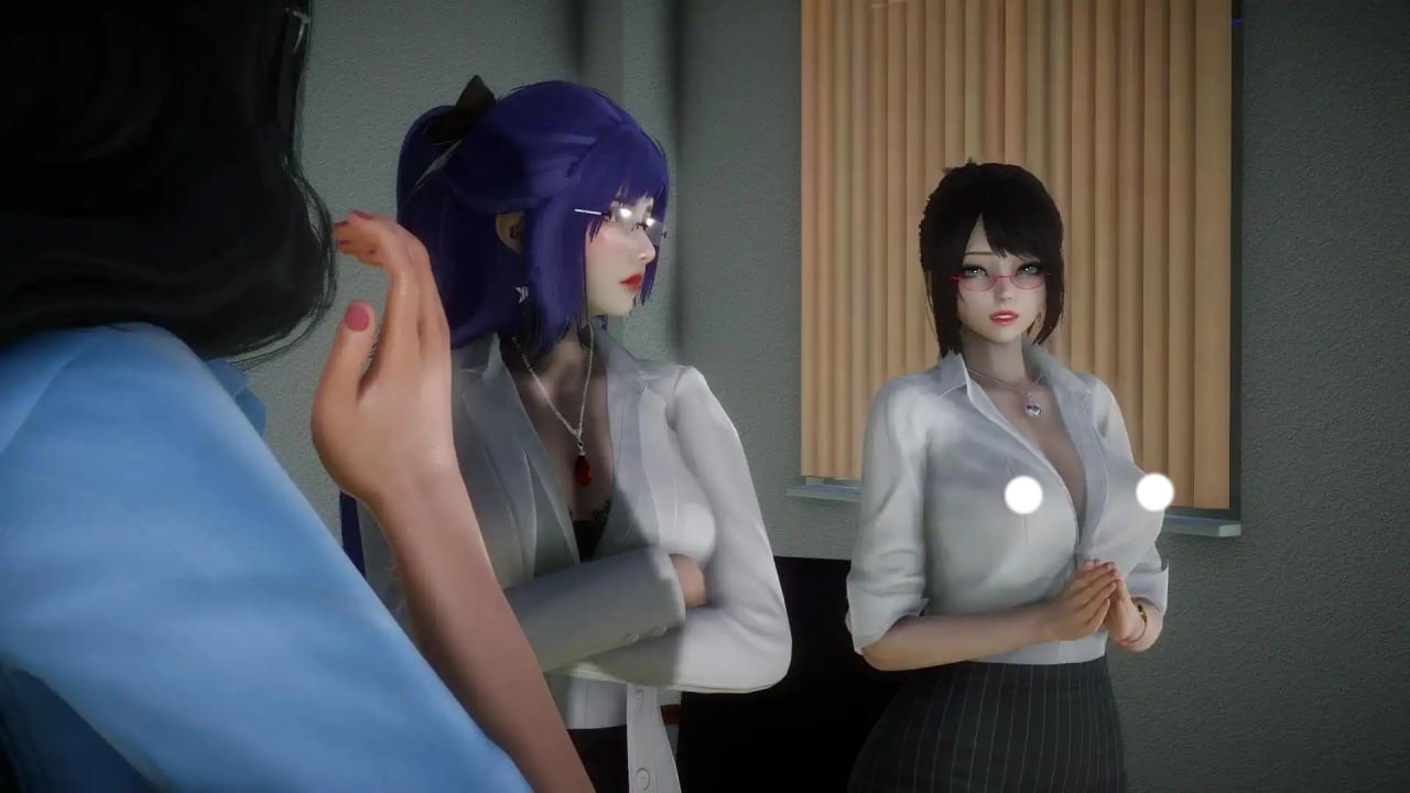 图片[5]-4438【国风SLG/沙盒】勇敢者学院 Braveheart Academy 2 v0.4赞助 AI版 大更新/PC+安卓-ACG俱乐部 - 各类游戏免费下载