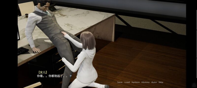 3503【SLG/沙盒/动态/官中】爸爸的乖女儿 爸爸面前的乖女儿 上 /PC+安卓kr-ACG俱乐部 - 各类游戏免费下载