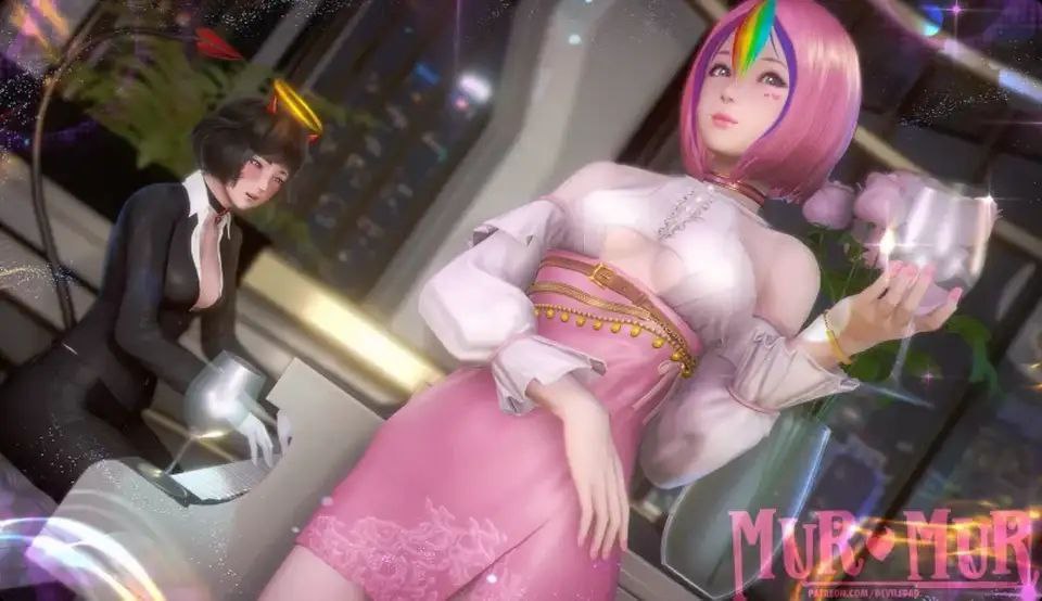 图片[1]-3505【国风SLG/沙盒/动态/官中】爱欲呢喃 Murmur /PC+安卓-ACG俱乐部 - 各类游戏免费下载