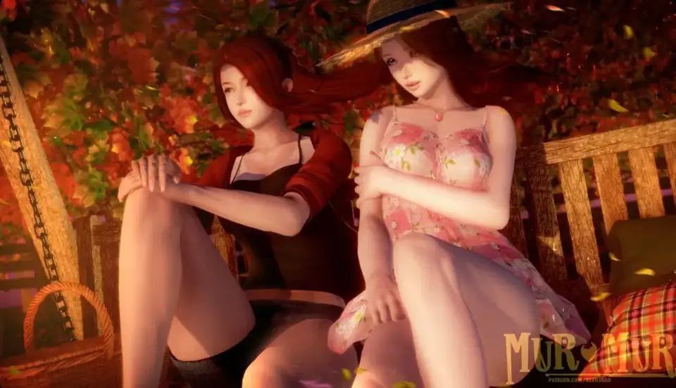 图片[3]-3505【国风SLG/沙盒/动态/官中】爱欲呢喃 Murmur /PC+安卓-ACG俱乐部 - 各类游戏免费下载