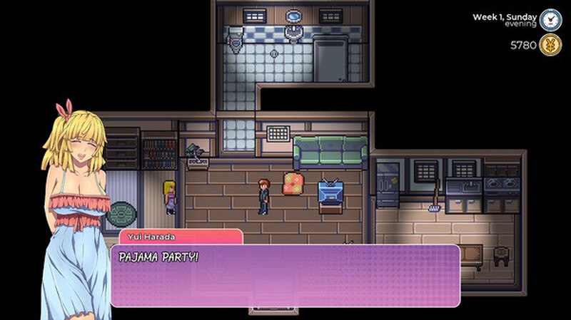 图片[3]-3439[日式RPG] 漫长而艰难的夏天 Long and Hard… Summer V1.1.1 STEAM官中版 正式版+全DLC [600M]-ACG俱乐部 - 各类游戏免费下载