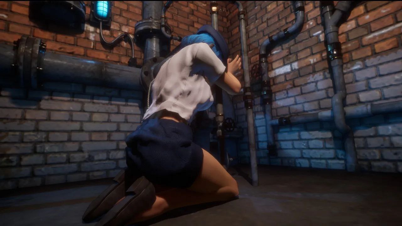 图片[2]-3516【爆款3D/官中/互动】黑夜跟踪 Build.8865636 STEAM官方中文版-ACG俱乐部 - 各类游戏免费下载