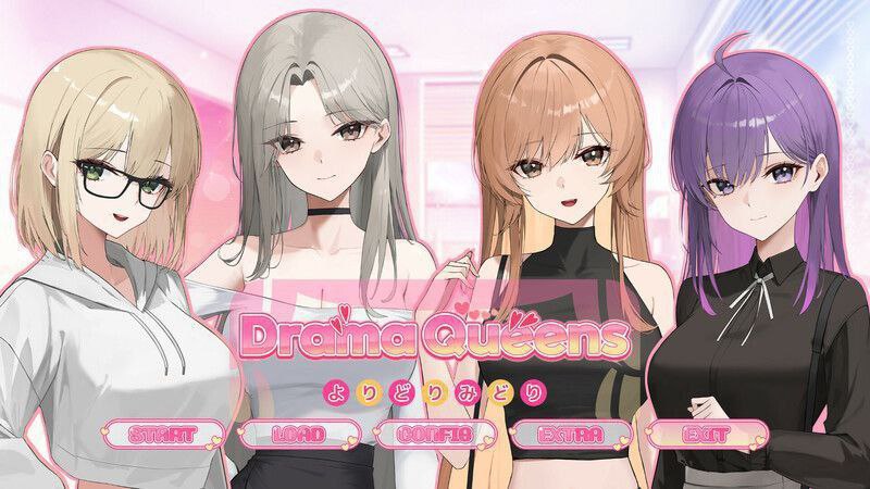 3519【SLG/官中/动态/无码】社团学姐 社团学姊-ACG俱乐部 - 各类游戏免费下载