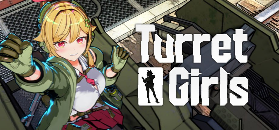 图片[1]-3492【3D/官中/肉鸽】御炮少女 Turret Girls-ACG俱乐部 - 各类游戏免费下载