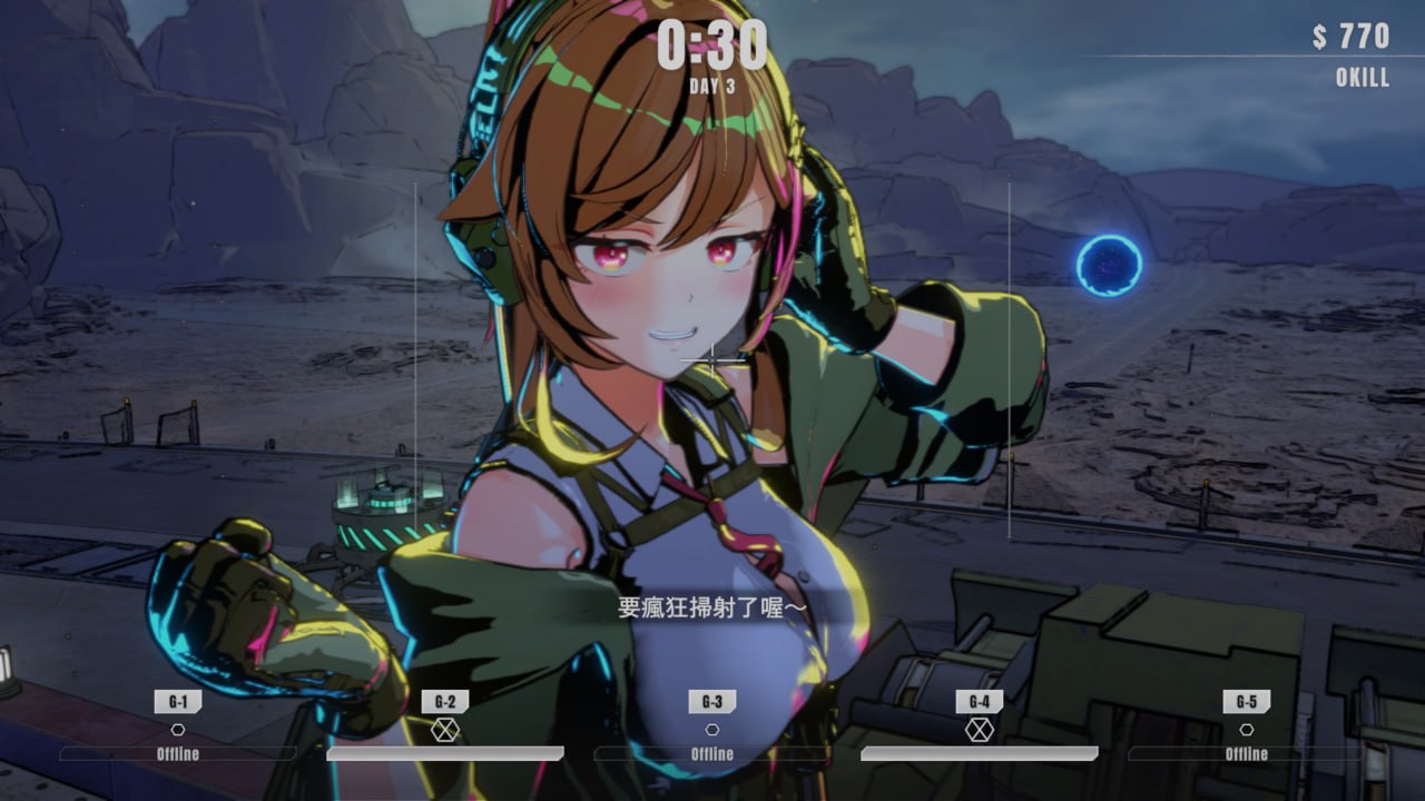 图片[5]-3492【3D/官中/肉鸽】御炮少女 Turret Girls-ACG俱乐部 - 各类游戏免费下载