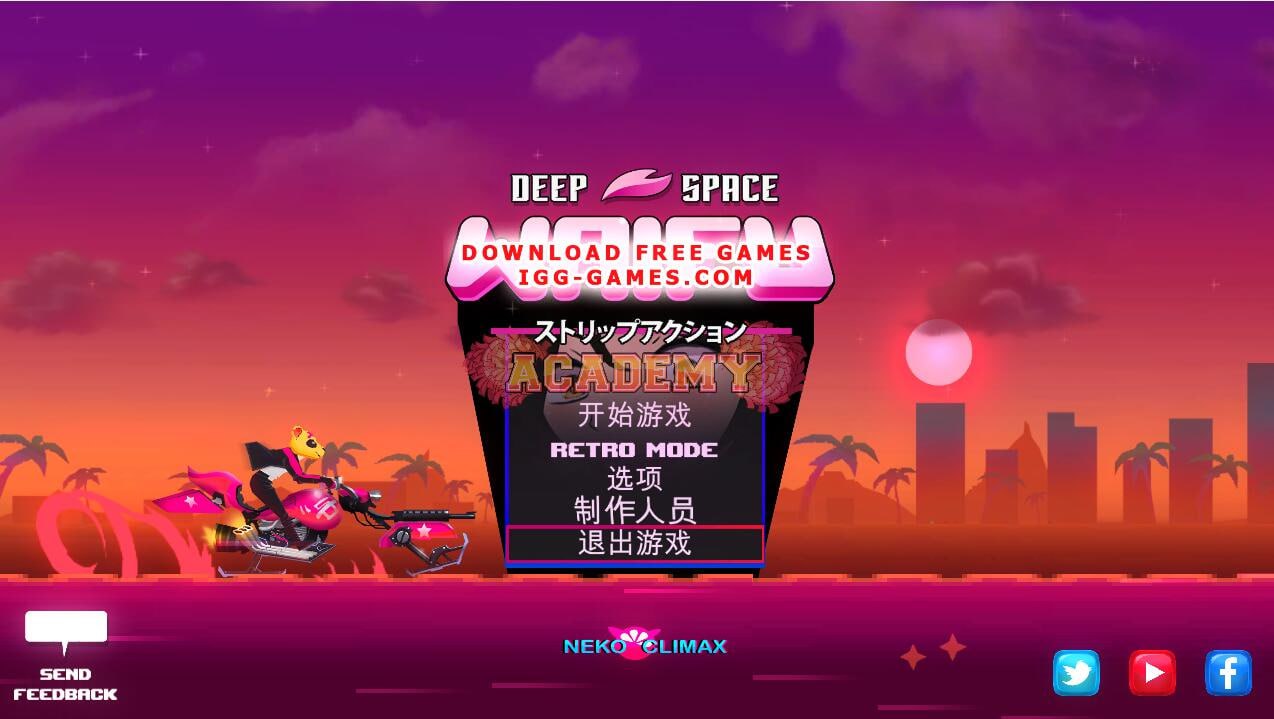 图片[3]-3532[ACT]深空激射 奇幻异世界 Deep Space Waifu STEAM官中+社保补丁附前传-ACG俱乐部 - 各类游戏免费下载