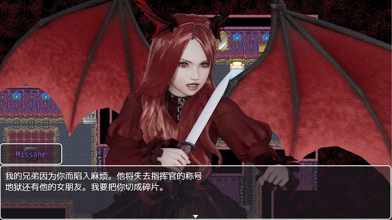 图片[3]-3533[RPG/PC+安卓]地狱与天堂编年史 Chronicles of Hell and Heaven [Ch. 2 Act. 1b] 汉化版付前作-ACG俱乐部 - 各类游戏免费下载