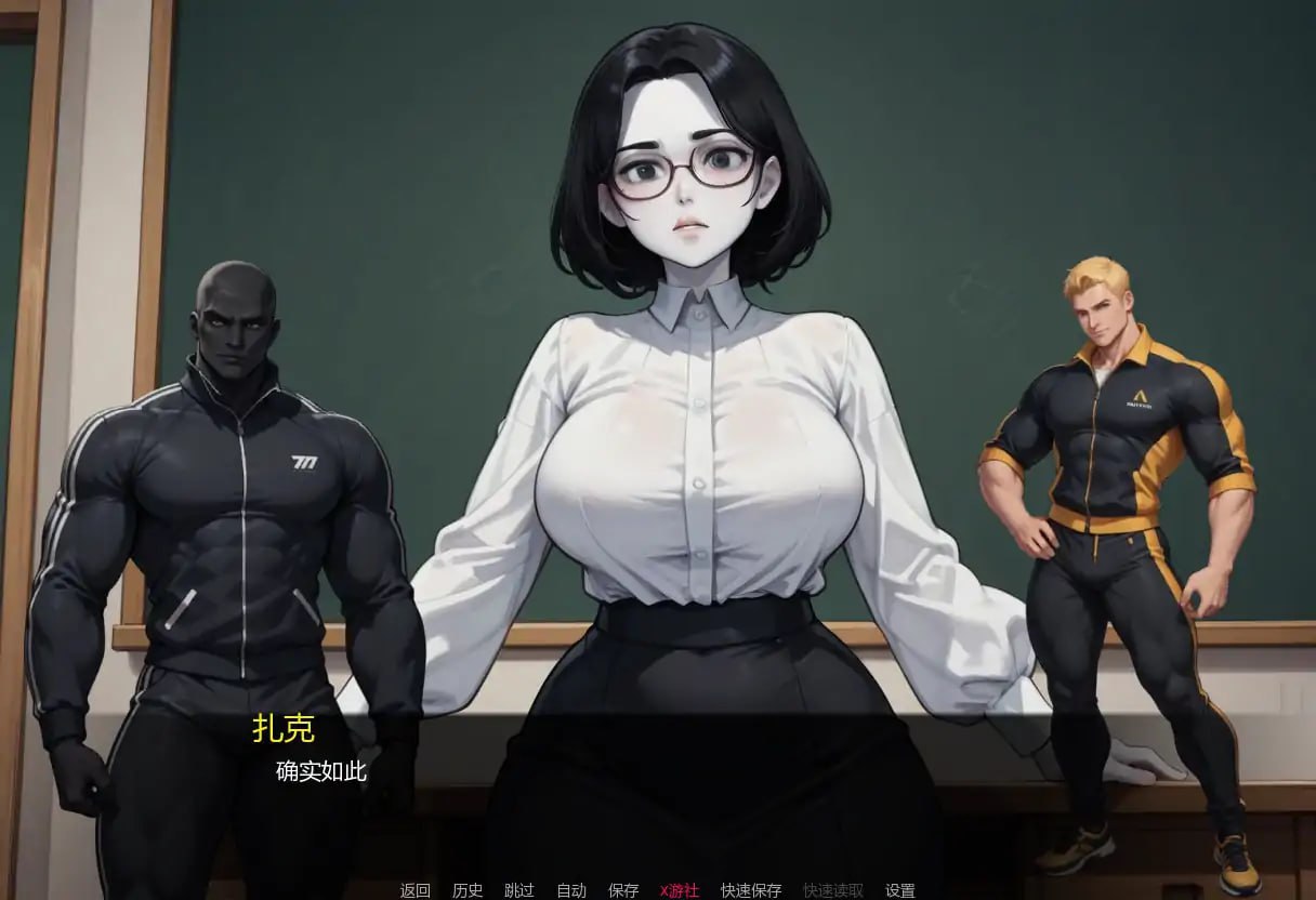 图片[4]-3535[SLG/PC+安卓]妈妈和姐姐 The Mother and Sister 0.4 AI汉化版-ACG俱乐部 - 各类游戏免费下载