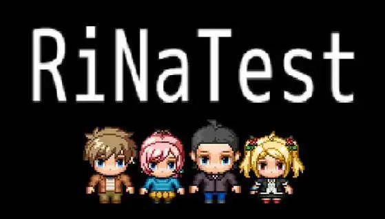 3554【RPG/像素/后宫/繁中】RiNa测试 1.0 PC+安卓-ACG俱乐部 - 各类游戏免费下载