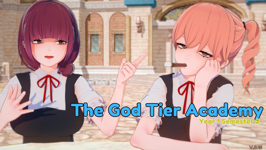 图片[1]-4189[日系SLG/动态] 神级学院 God Tier Academy 0.16 AI汉化版 PC+安卓-ACG俱乐部 - 各类游戏免费下载