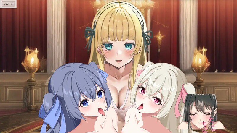 图片[1]-3560[日式SLG] 国王后宫模拟 王様ハーレムシュミレーション AI汉化版+全DLC [5.30G]-ACG俱乐部 - 各类游戏免费下载