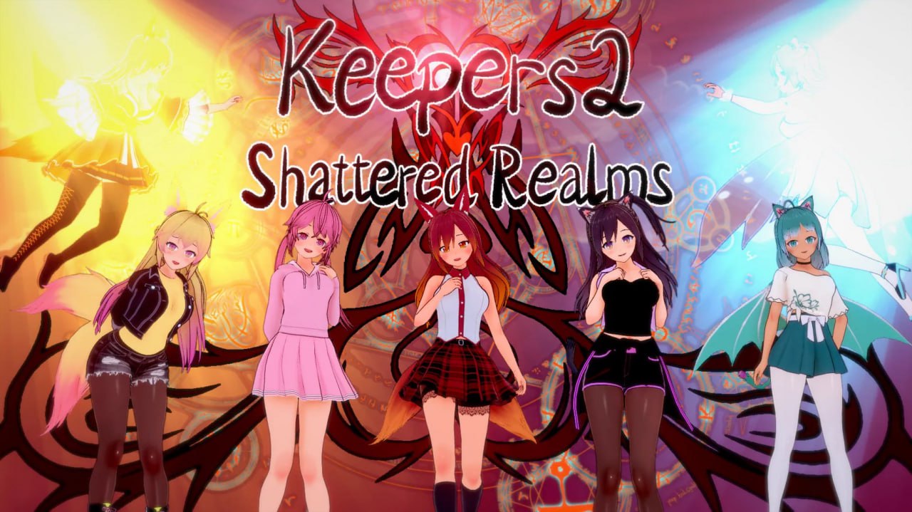 图片[1]-3566[日系SLG/女同/PC+安卓]守护者2：破碎的领域 Keepers 2 : Shattered Realms 0.4.3 Ch.5 AI汉化版-ACG俱乐部 - 各类游戏免费下载