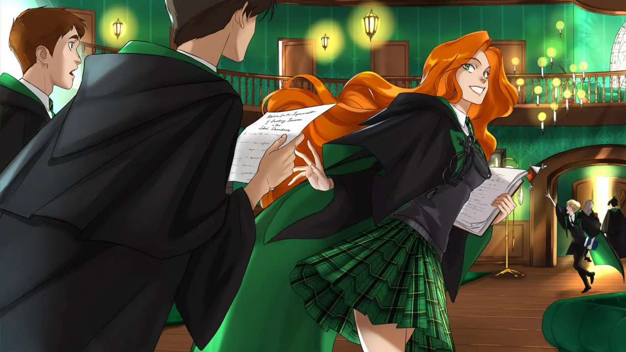 图片[3]-3568[SLG/PC+安卓]受其掌控 在你的咒语下 Under Your Spell 0.3.2p AI汉化版-ACG俱乐部 - 各类游戏免费下载